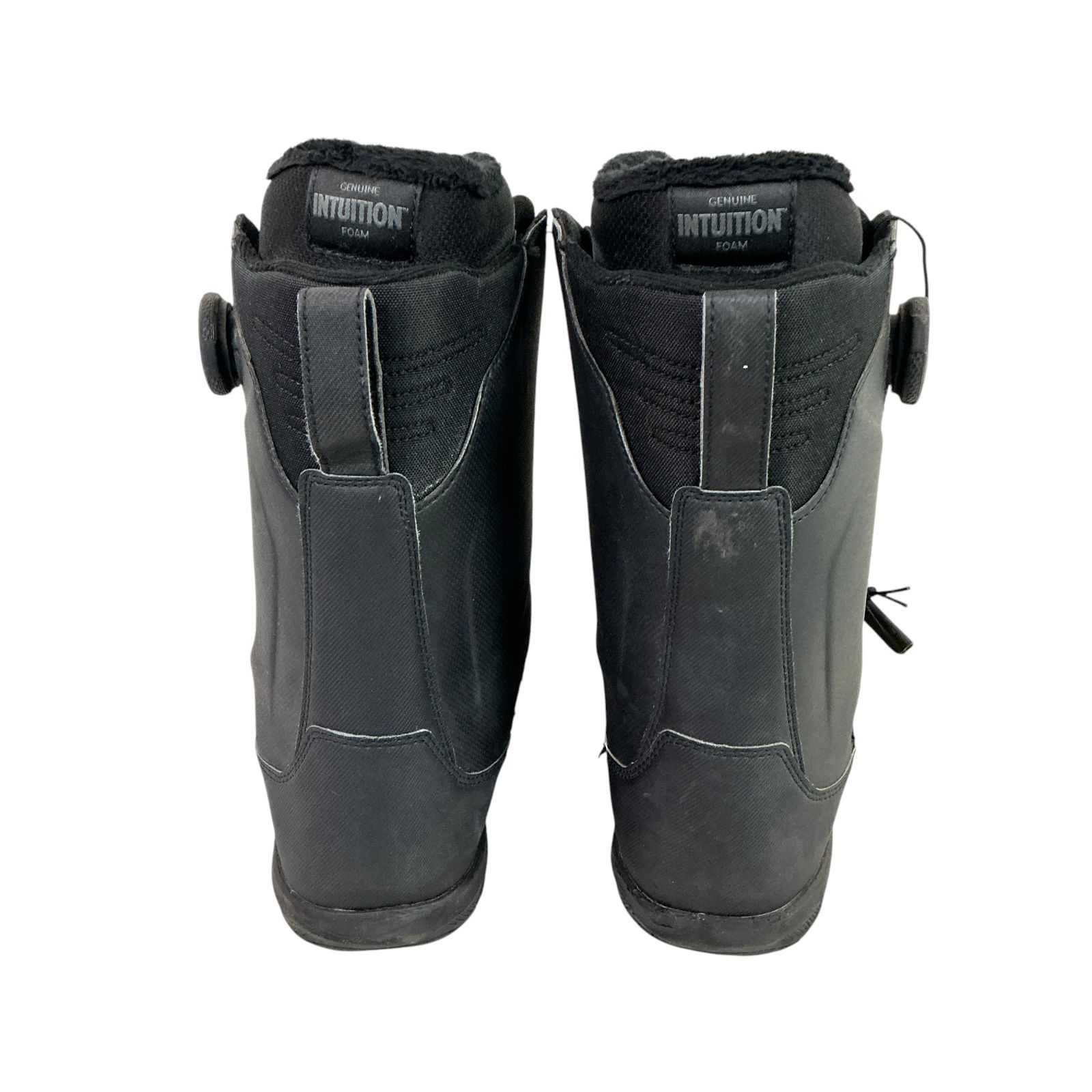 RIDE ライド LASSO BOA スノーボードブーツ ブラック US8.5 26.5cm相当