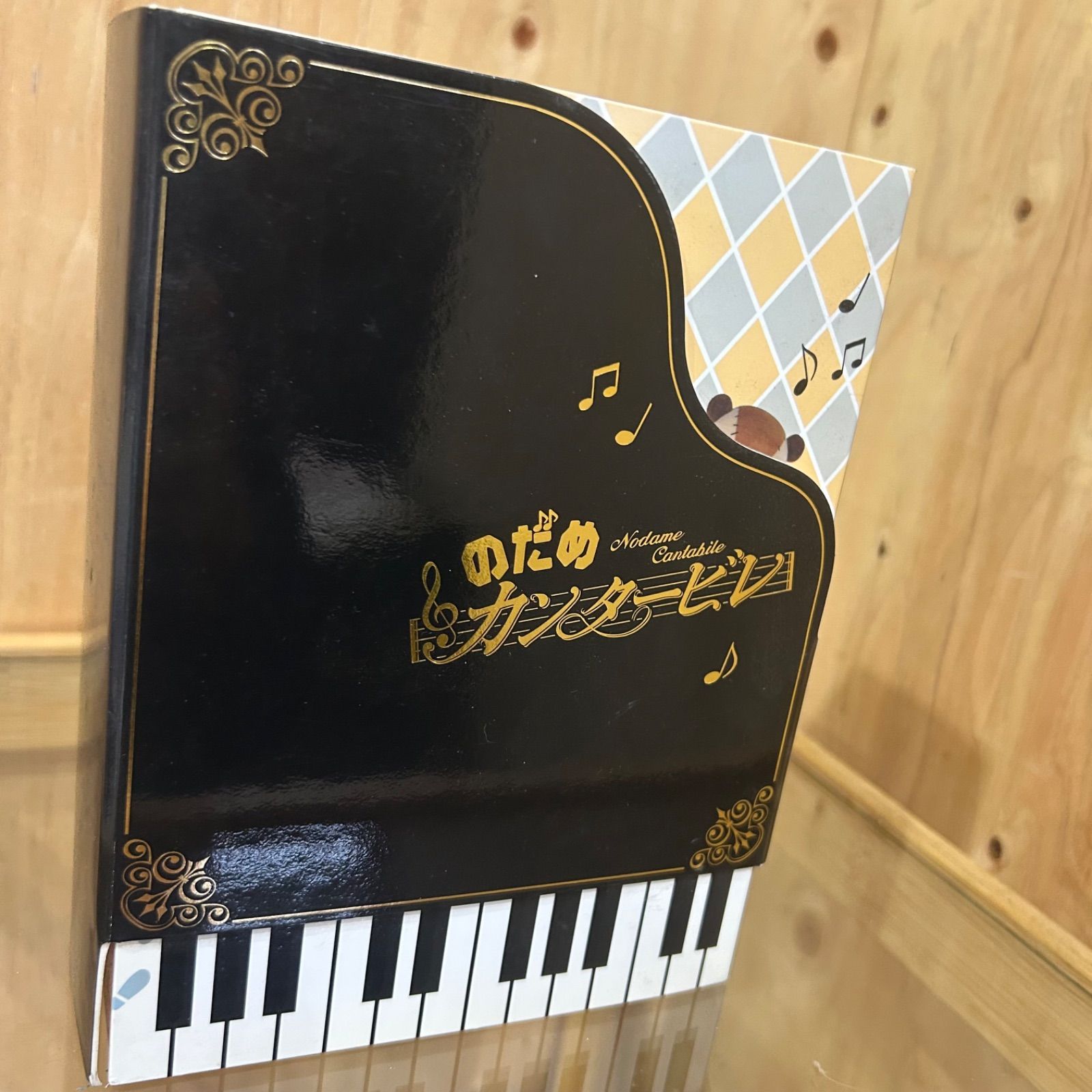 SGM】のだめカンタービレ DVD BOX 初回生産限定版 - メルカリ