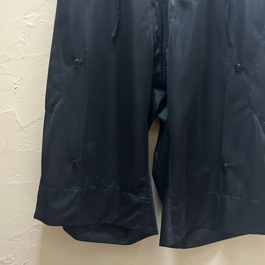 JIAN YE ジェンイェ 25SS MESH LOSER PANTS パンツ JI-25SS-PT05-03