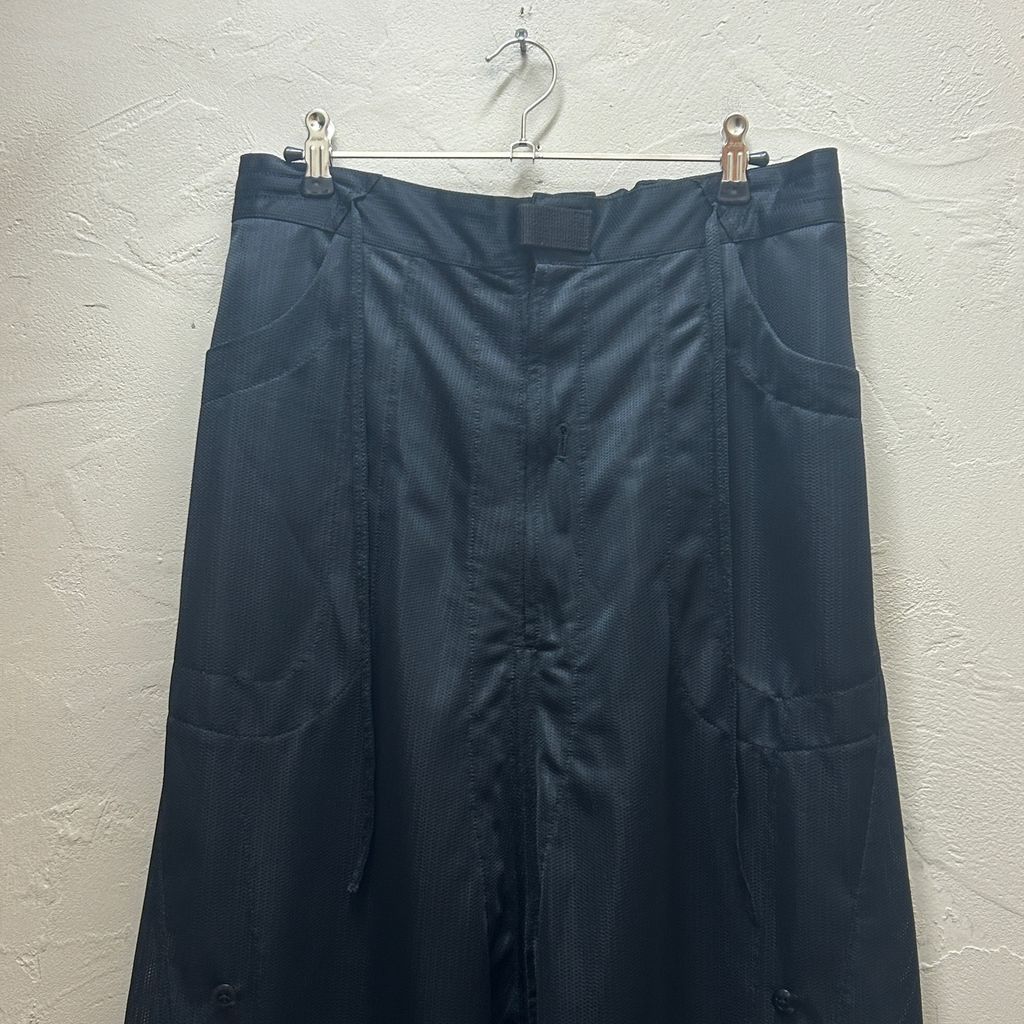 パンツ 25SS JIAN YE LOSER PANTS L JIAN YE ジェンイェ 25SS MESH LOSER PANTS パンツ JI-25SS-PT05-03