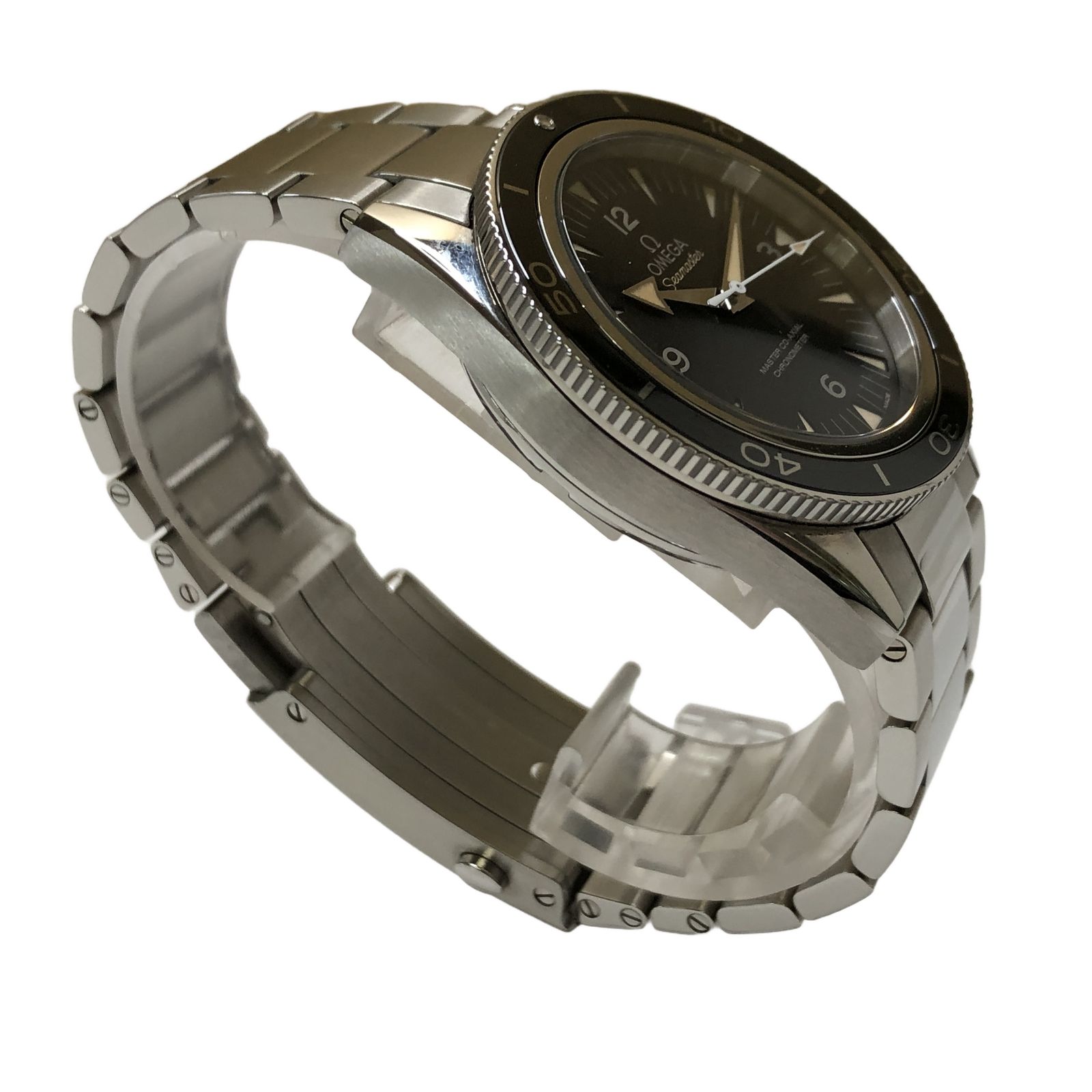 オメガ OMEGA シーマスター300 コーアクシャル クロノメーター 233.30 