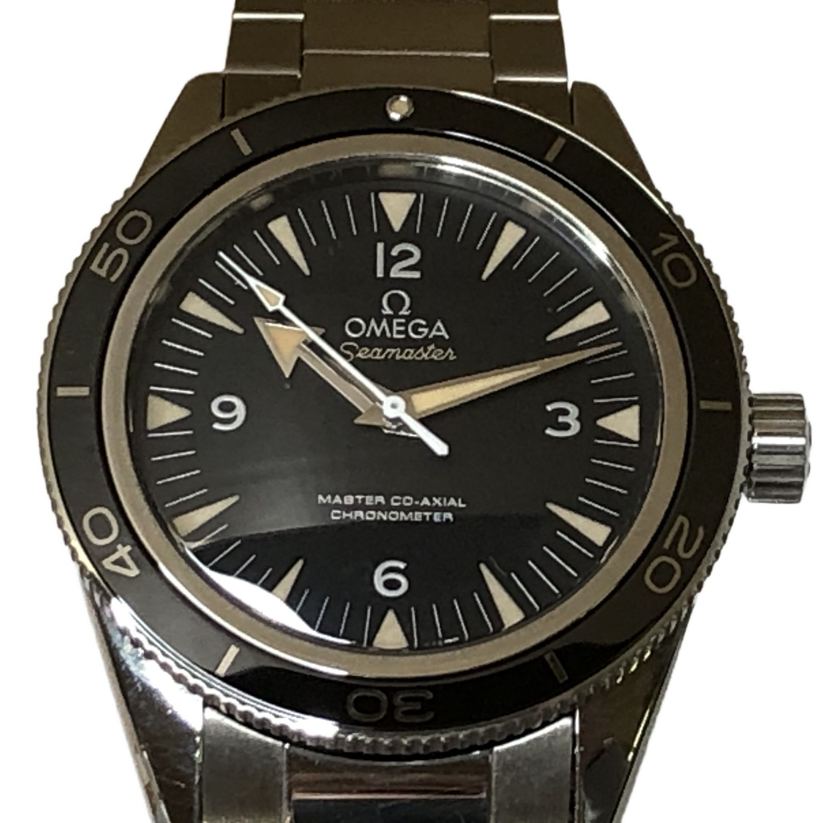メルカリ落札済み★お値下げ交渉OK【OMEGA SEA MASTER】オメガ シーマスター 最終値下げ オメガ シーマスター プロフェッショナル【ギャランティ付
