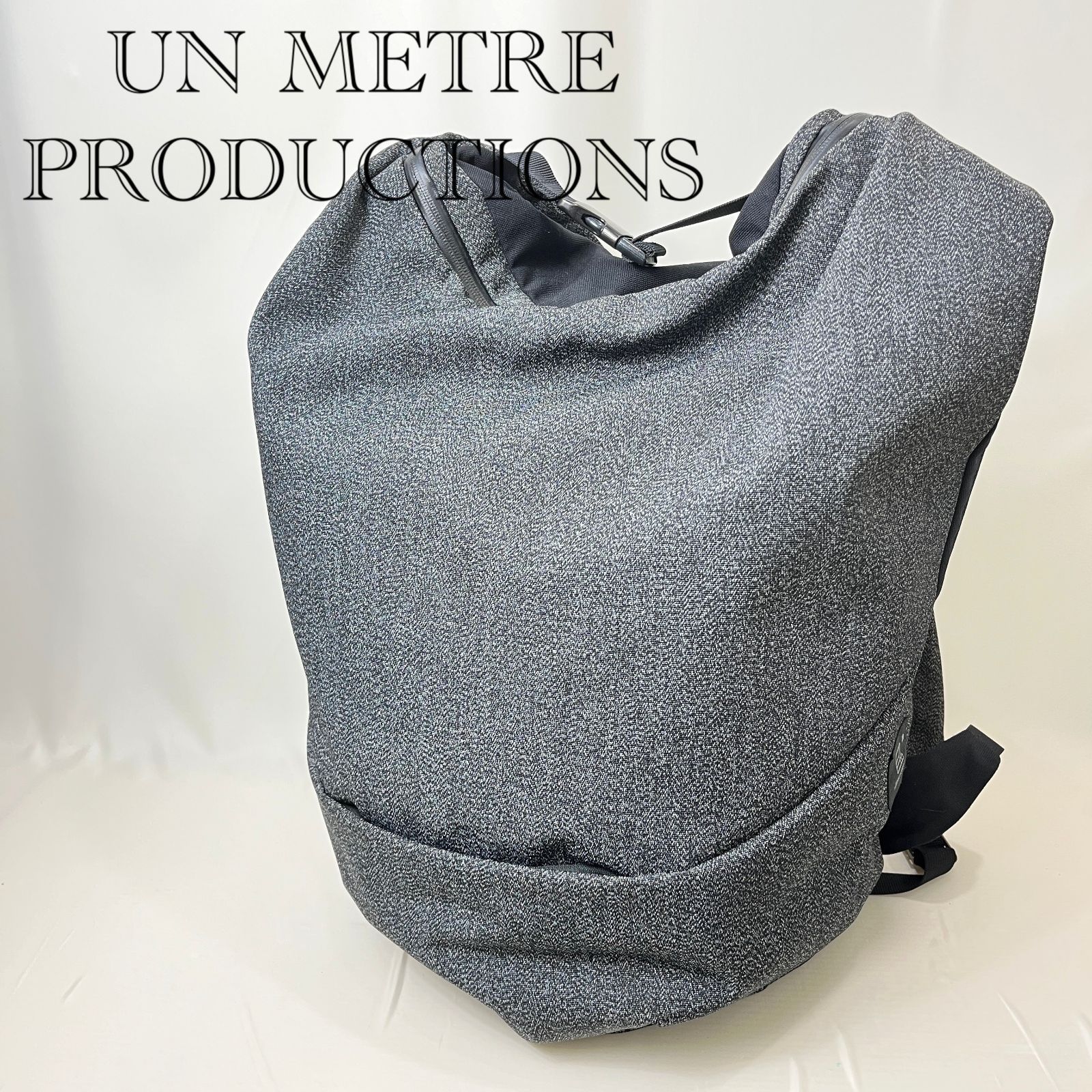 UN METRE PRODUCTIONS アンメートルプロダクションズ バックパック 