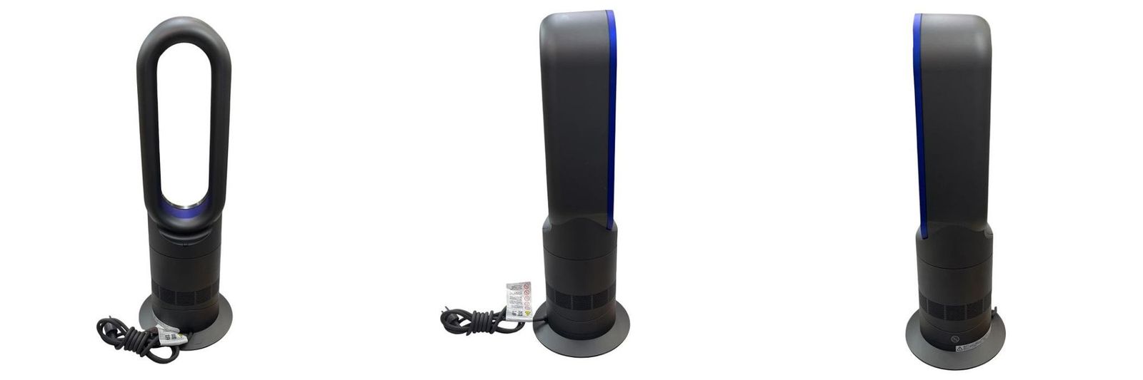 Dyson AM09 ダイソン セラミックファンヒーター dyson + HF1 hot&amp