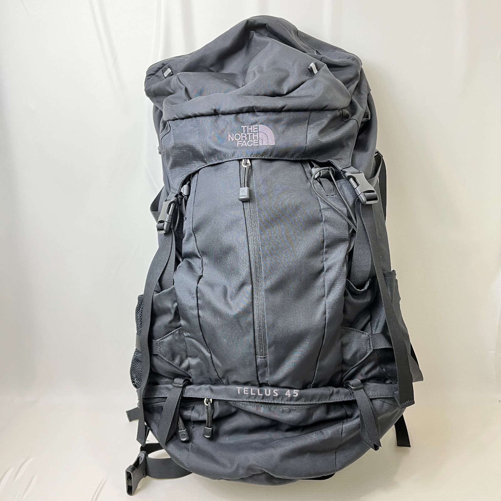 THE NORTH FACE ザ ノースフェイス 黒 M TELLUS45 リュック 