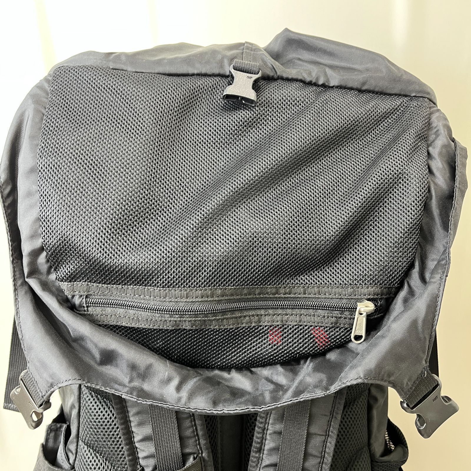 THE NORTH FACE ザ ノースフェイス 黒 M TELLUS45 リュック 