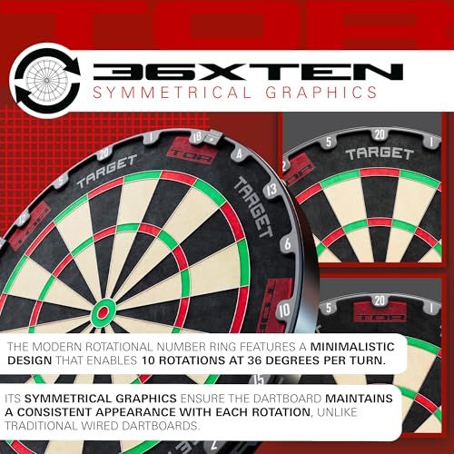 Target Japan（ターゲットジャパン）TOR DARTBOARD（トア ダーツボード