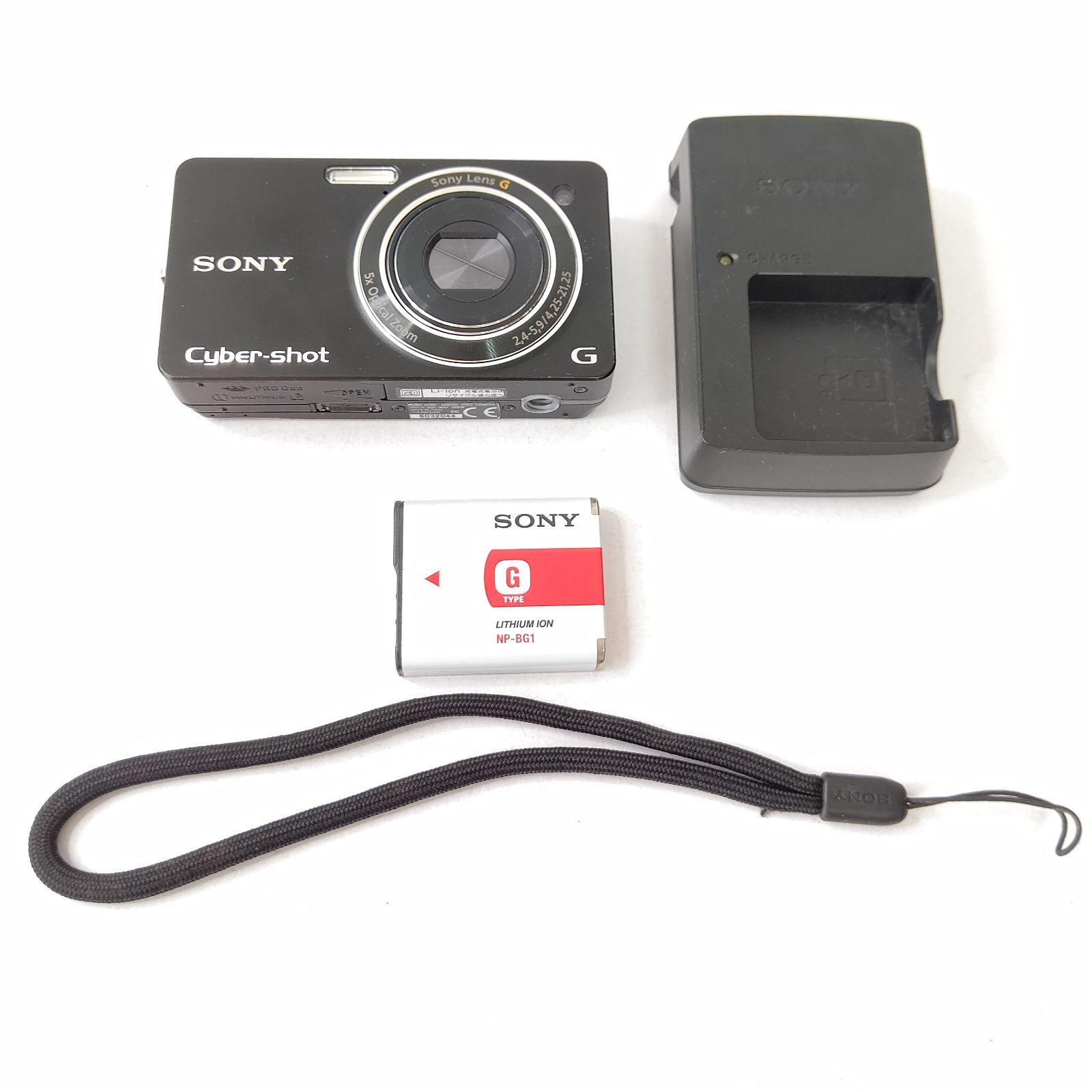ソニー デジタルカメラ サイバーショット 美品 DSC-WX1 コンデジ 写真