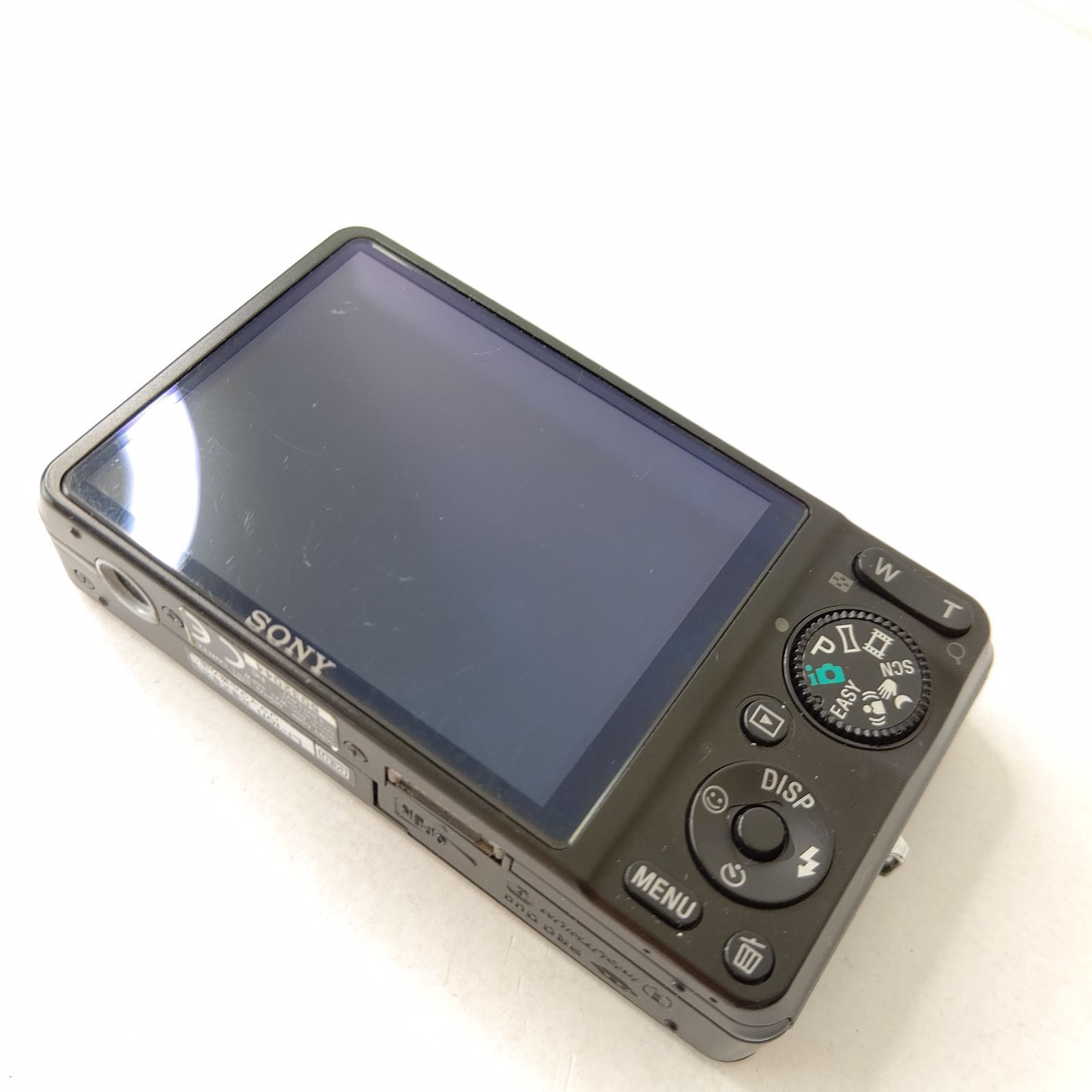 カメラ ソニー デジタルカメラ サイバーショット 美品 DSC-WX1