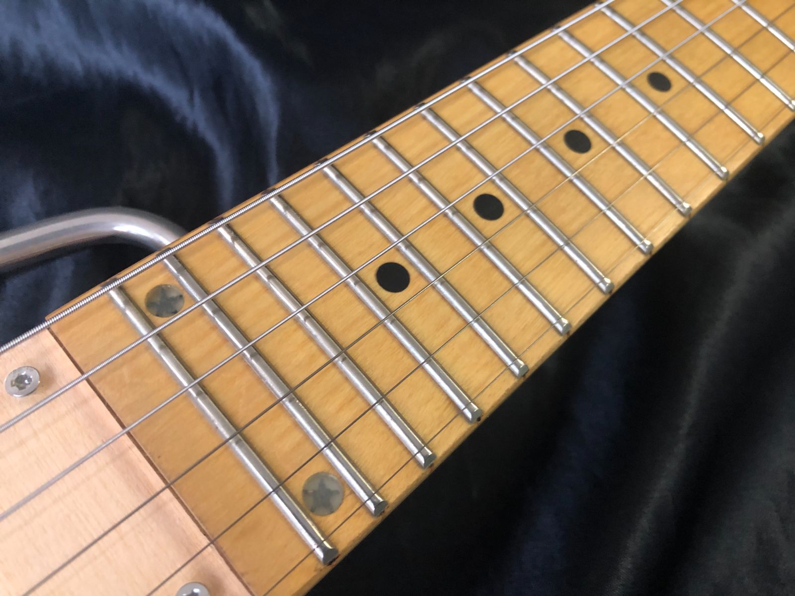 Ministar Rockstar トラベルギター - メルカリ
