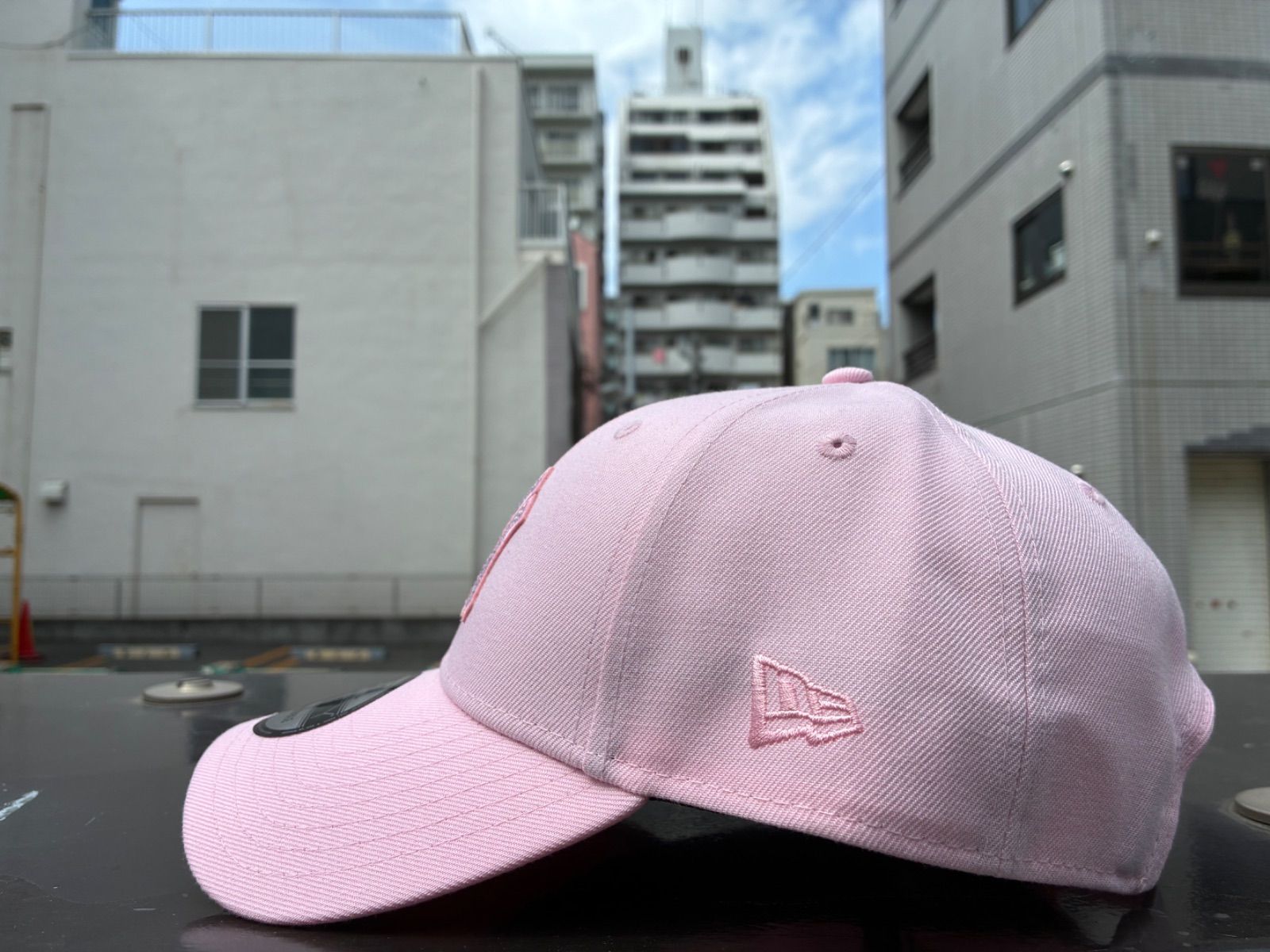 NEW ERA 9FORTY Rhinestone ラインストーン ニューヨーク・ヤンキース