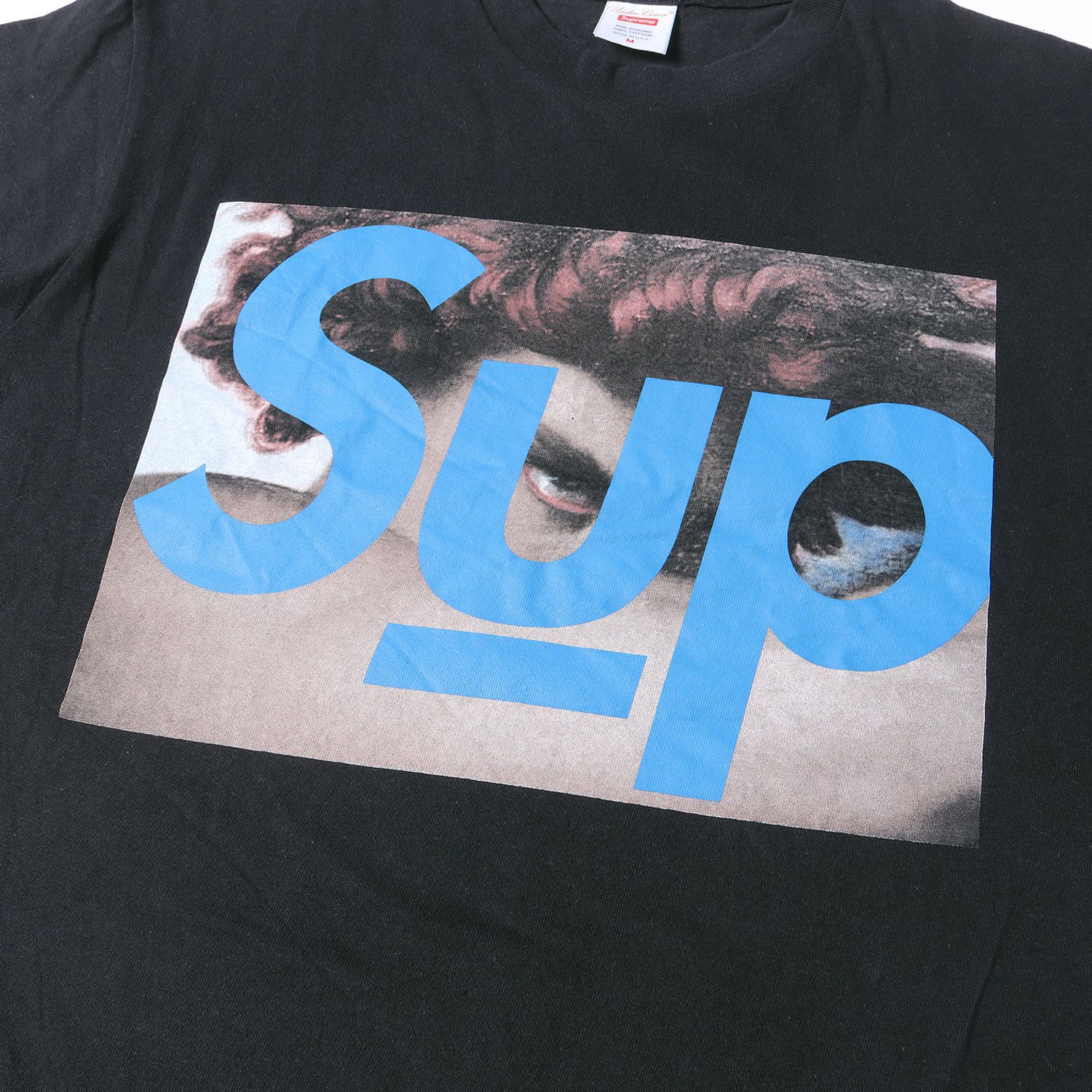 Supreme シュプリーム Tシャツ ブラック 黒 サイズ:M | 23SS 