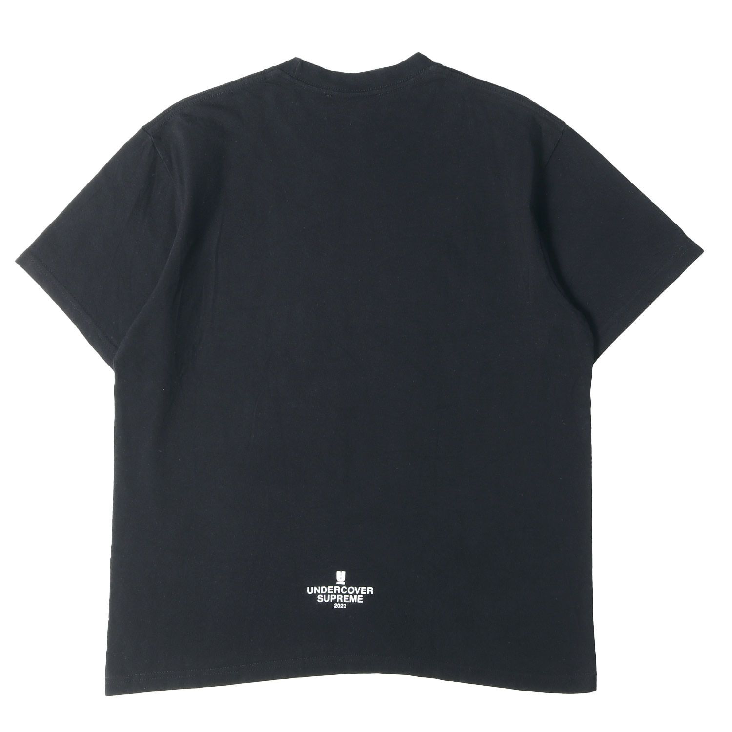 Supreme シュプリーム Tシャツ ブラック 黒 サイズ:M | 23SS 