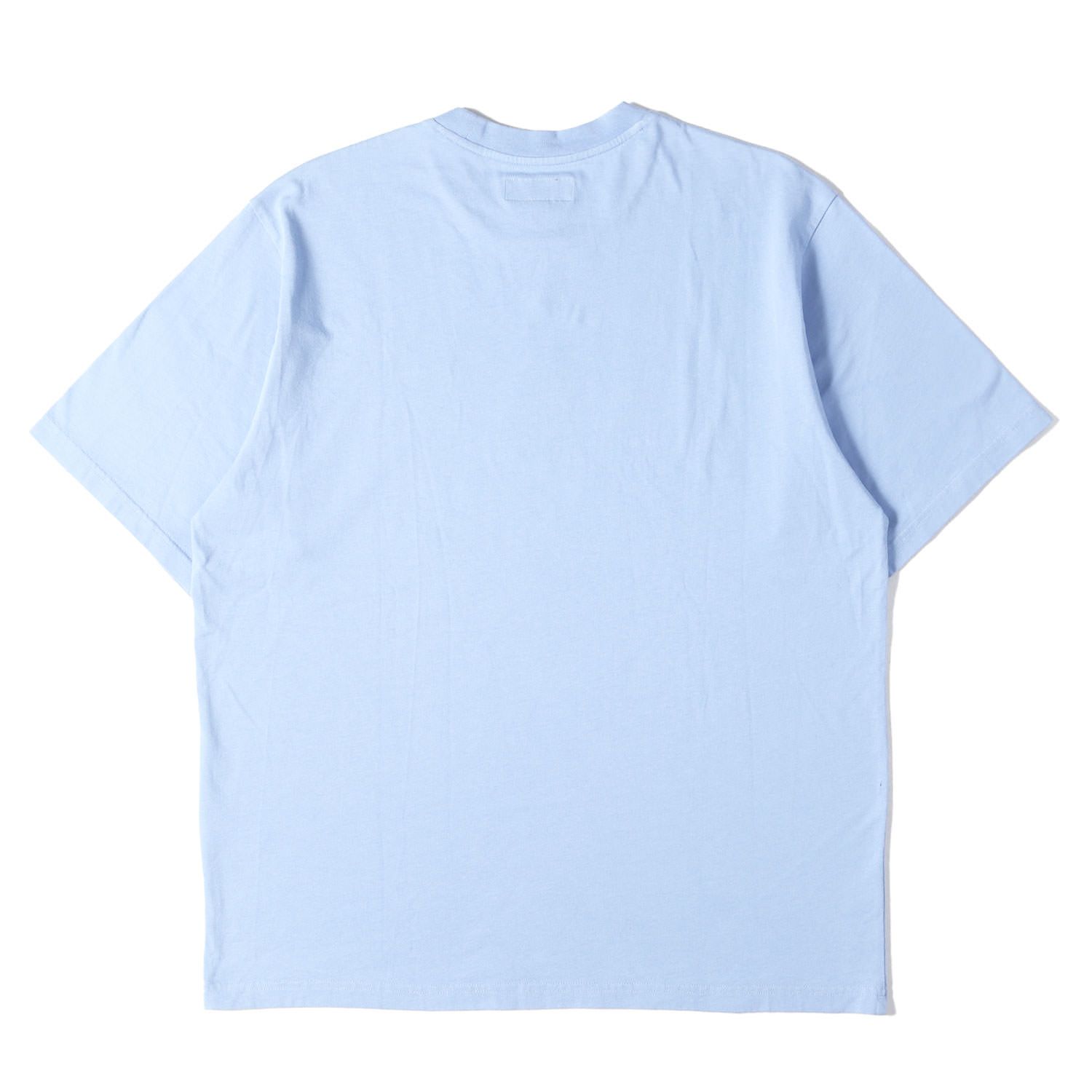 美品】Supreme シュプリーム Tシャツ ブルー サイズ:M | 25SS スモール 