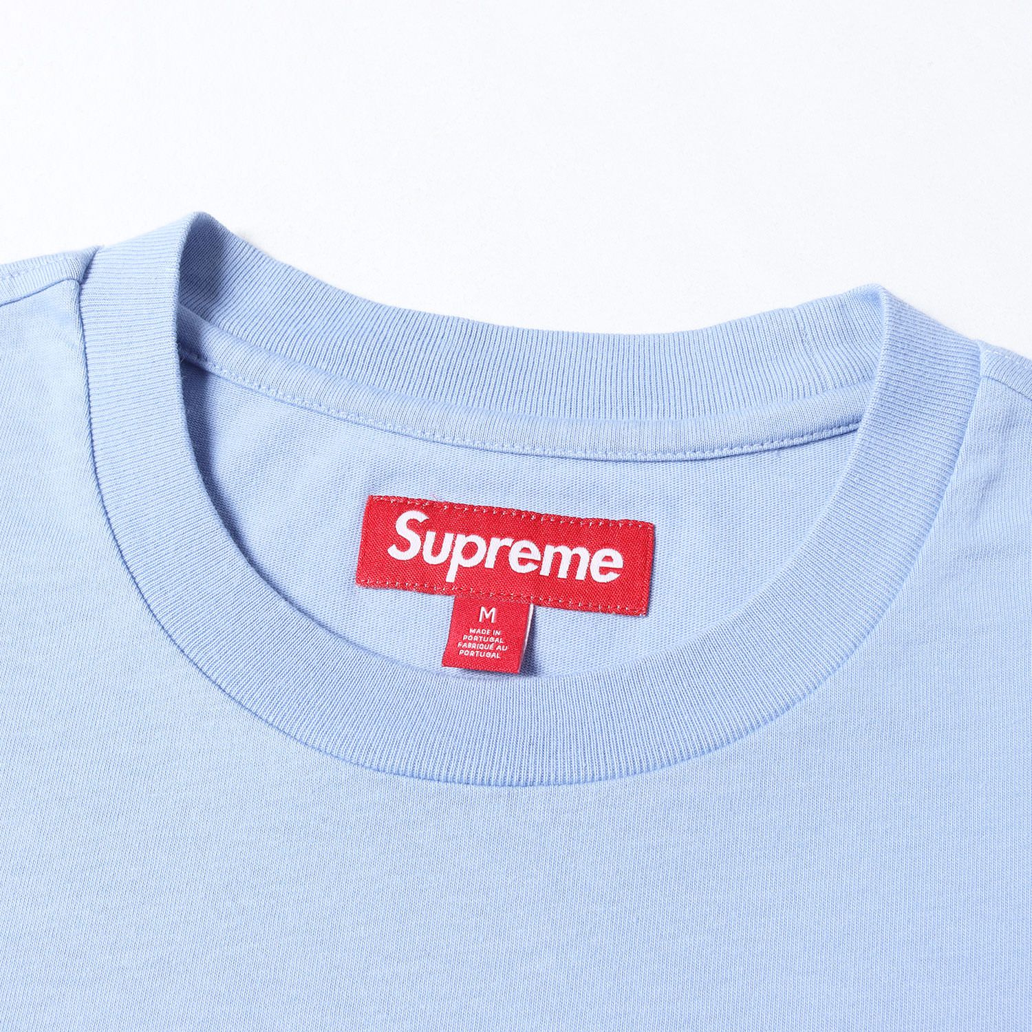 美品】Supreme シュプリーム Tシャツ ブルー サイズ:M | 25SS スモール 