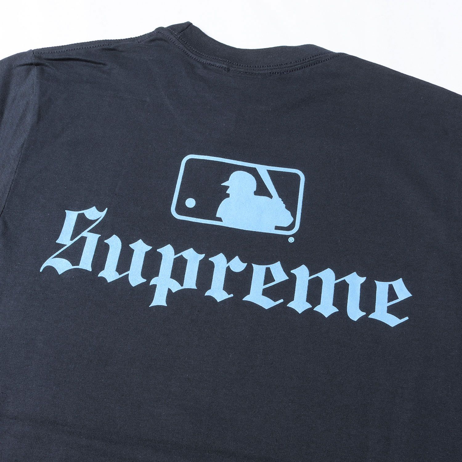 新品】Supreme シュプリーム Tシャツ ネイビー 紺 サイズ:S | 25AW