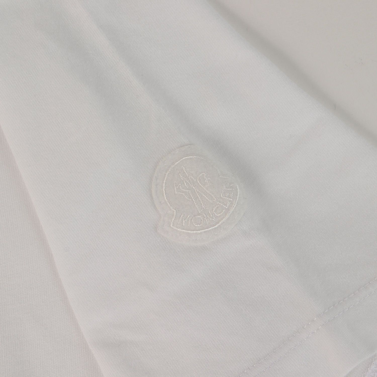 MONCLER モンクレール Tシャツ ホワイト 白 サイズ:S | 21SS GENIUS 2 