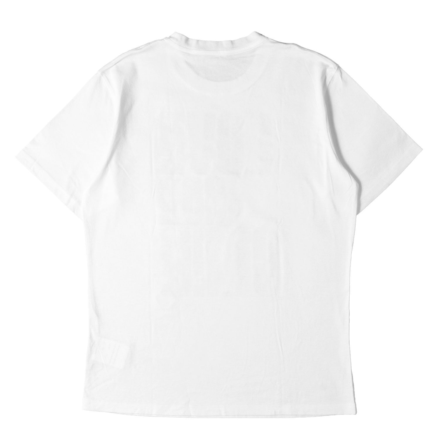 美品】MONCLER モンクレール Tシャツ ホワイト 白 サイズ:M | 21SS 