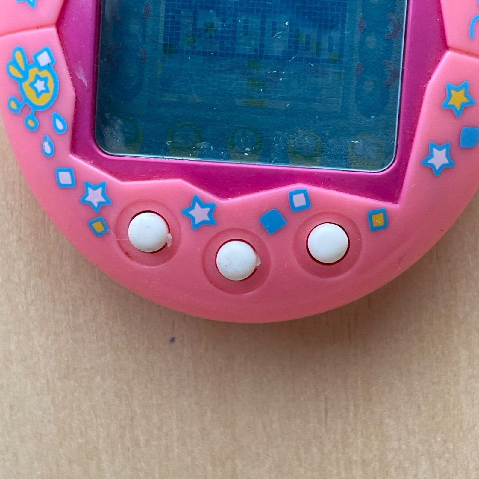 通電確認済 ウラじんせーエンジョイ！たまごっちプラス ウラたま