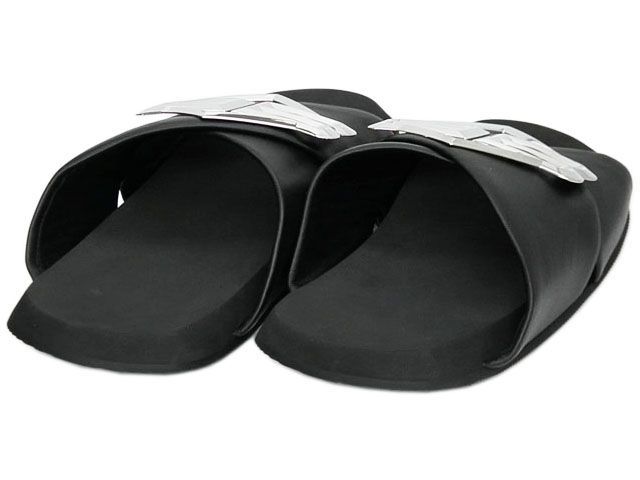 バレンシアガ BALENCIAGA　サンセットフラット　サンダル 中古・古着通販】BALENCIAGA (バレンシアガ) SUNSET FLAT MULE