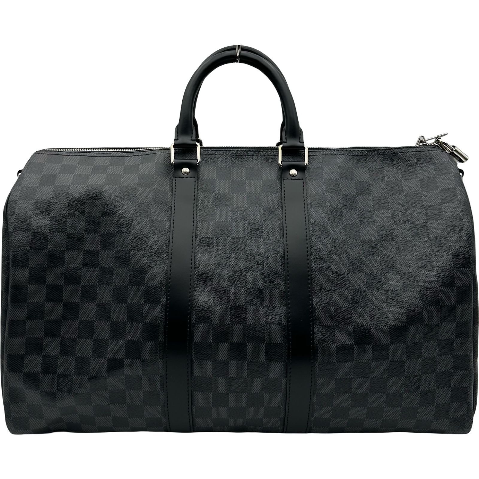 ルイ・ヴィトン LOUIS VUITTON キーポル・バンドリエール45 N41418