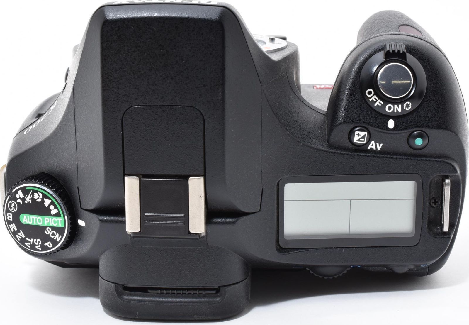 D12[7606]8 ペンタックス PENTAX K200D SR ボディ ダブルズームキット