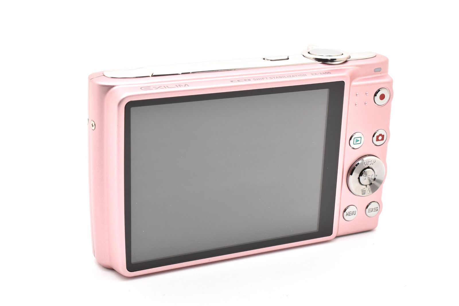 ☆美品☆カシオ CASIO EXILIM EX-Z450 ピンク☆ W0498＃4839 - メルカリ