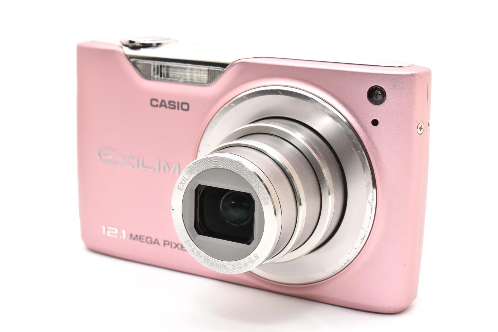 ☆美品☆カシオ CASIO EXILIM EX-Z450 ピンク☆ W0498＃4839 - メルカリ