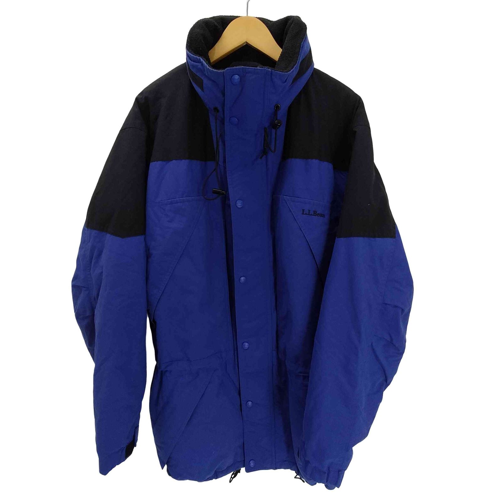 エルエルビーン L.L.Bean 90S Thinsulate Mountain Jacket ロゴ刺繍