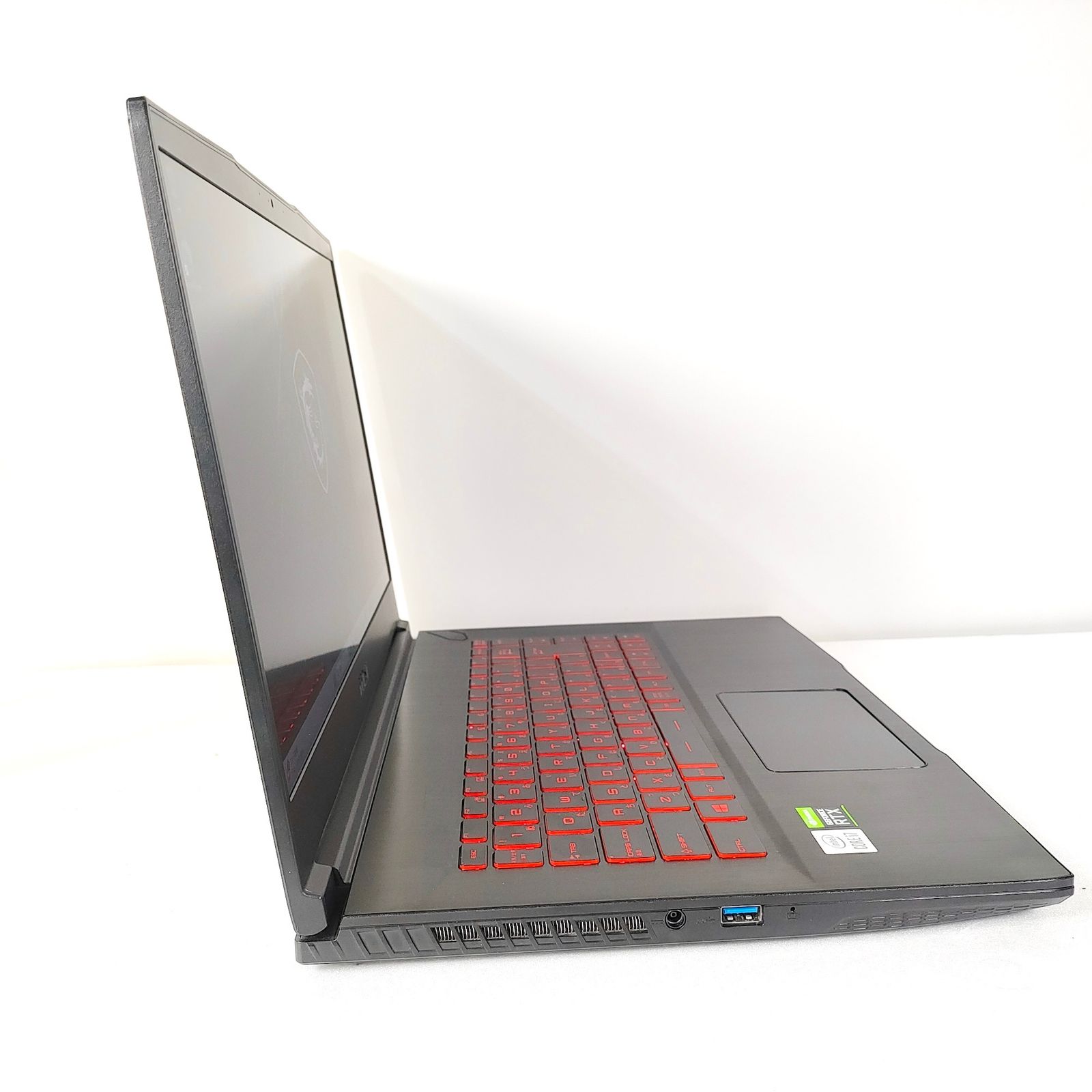 MSI GF63 Thin 10UD i7/16GB/RTX3050Ti 中古- メルカリ