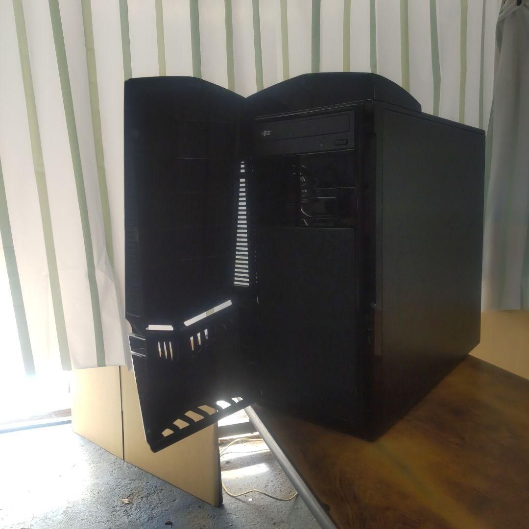 ゲーミングPC オープニングセール☆爆速SSD GTX980 Core i7 水冷式TUNE