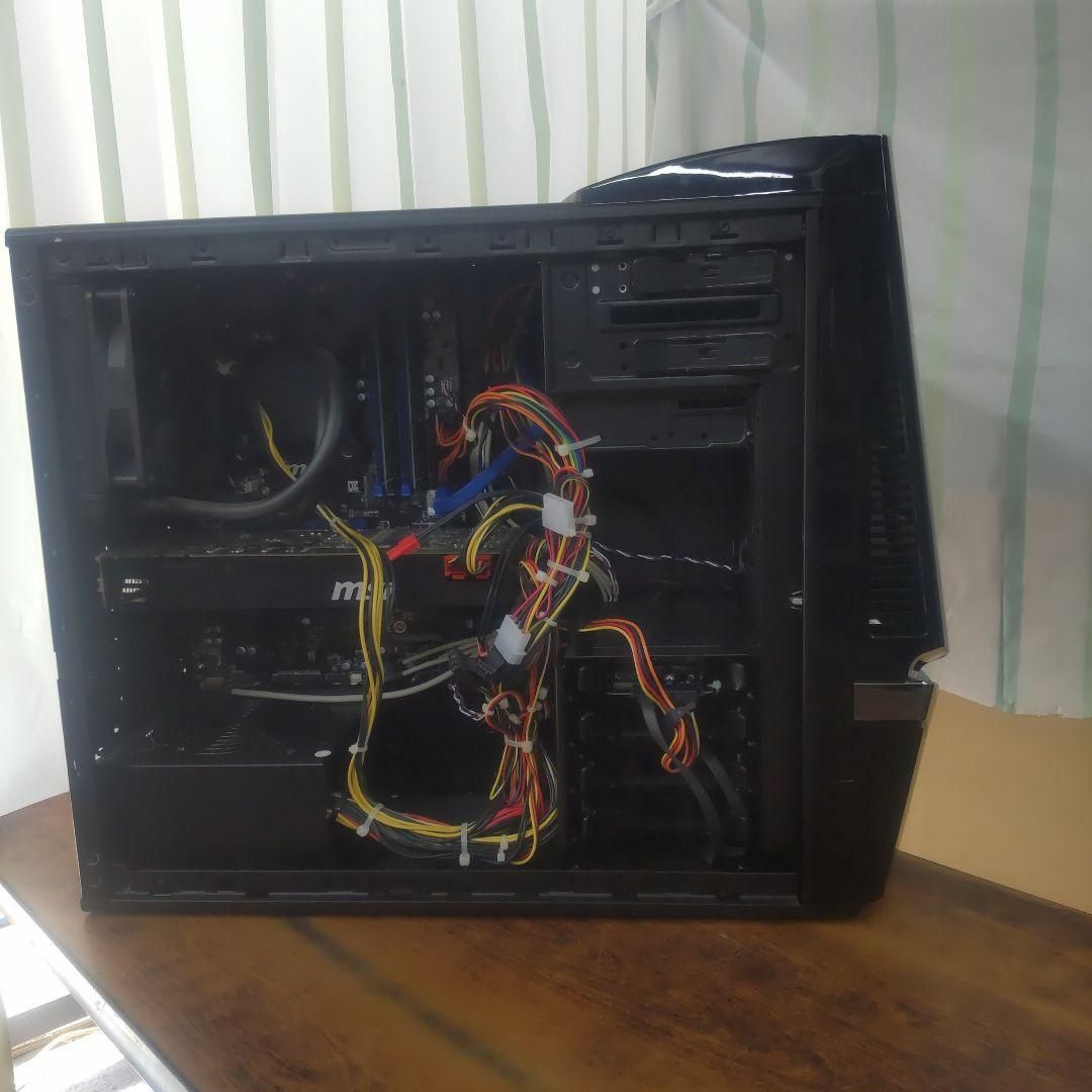 快適☆爆速SSD GTX980 Core i7 水冷式TUNEゲーミングPC ゲーミングPC オープニングセール☆爆速SSD GTX980 Core i7 水冷式TUNE
