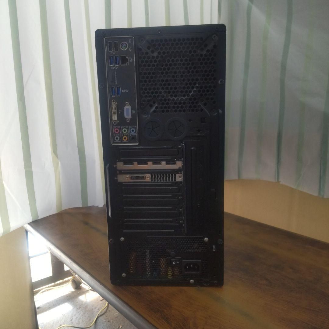 ゲーミングPC オープニングセール☆爆速SSD GTX980 Core i7 水冷式TUNE