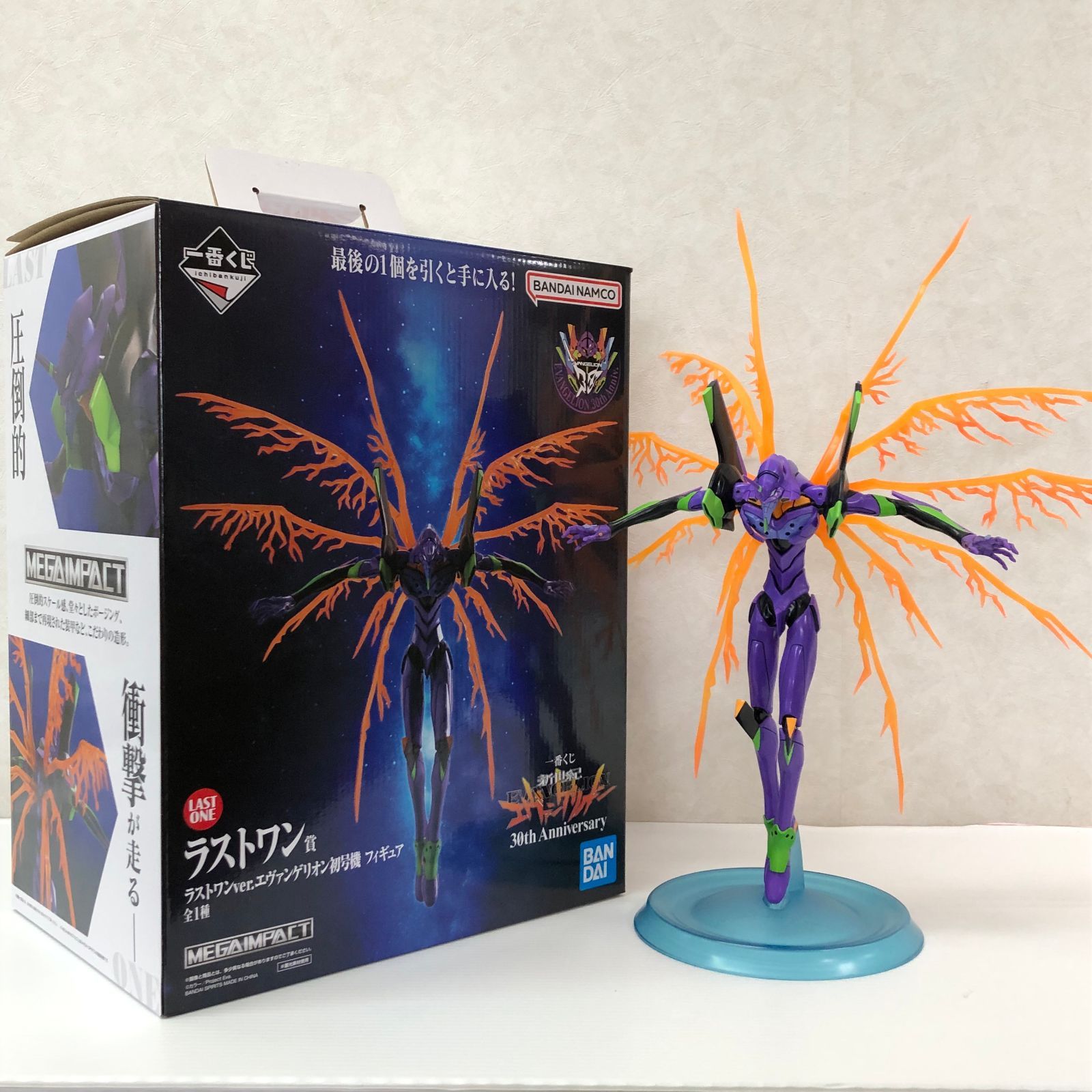 【フルコンプ】一番くじ 新世紀エヴァンゲリオン 30th Anniversary A、B、C、D、E、F、G、ラストワン賞 一番くじ 新世紀エヴァンゲリオン 30th Anniversary A B C D E F G