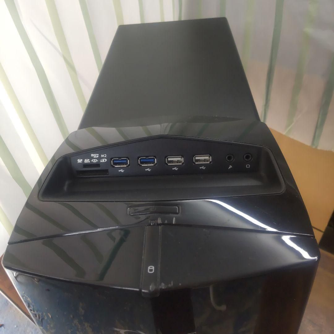 ゲーミングPC オープニングセール☆爆速SSD GTX980 Core i7 水冷式TUNE
