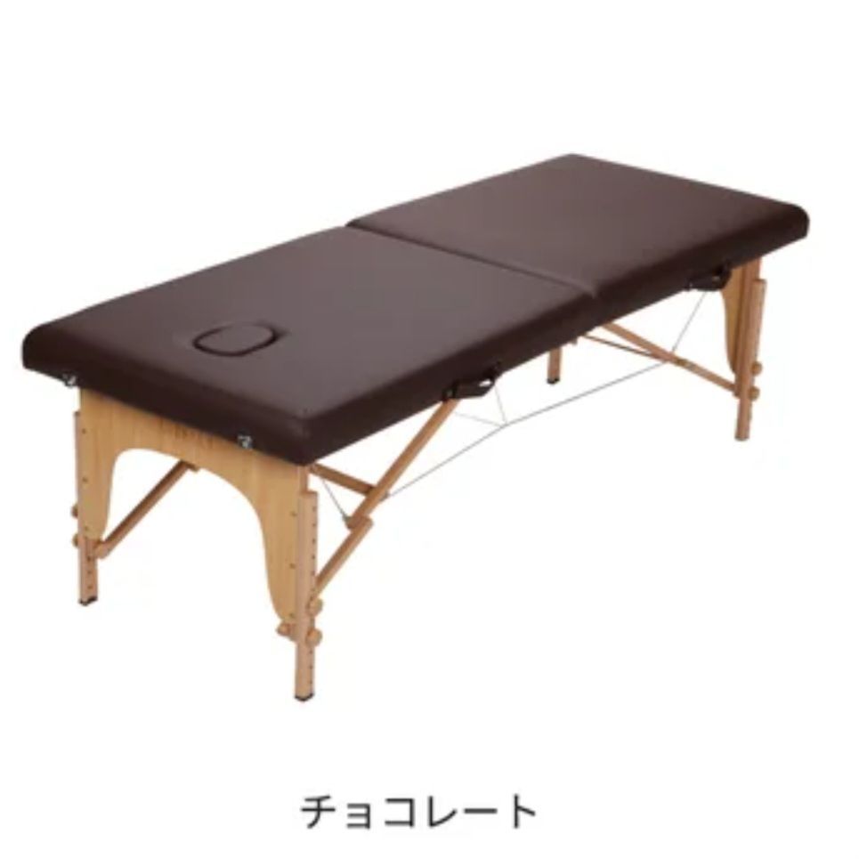 ETBELLA 折りたたみ式 マッサージベッド 施術ベッド エステベッド 施術