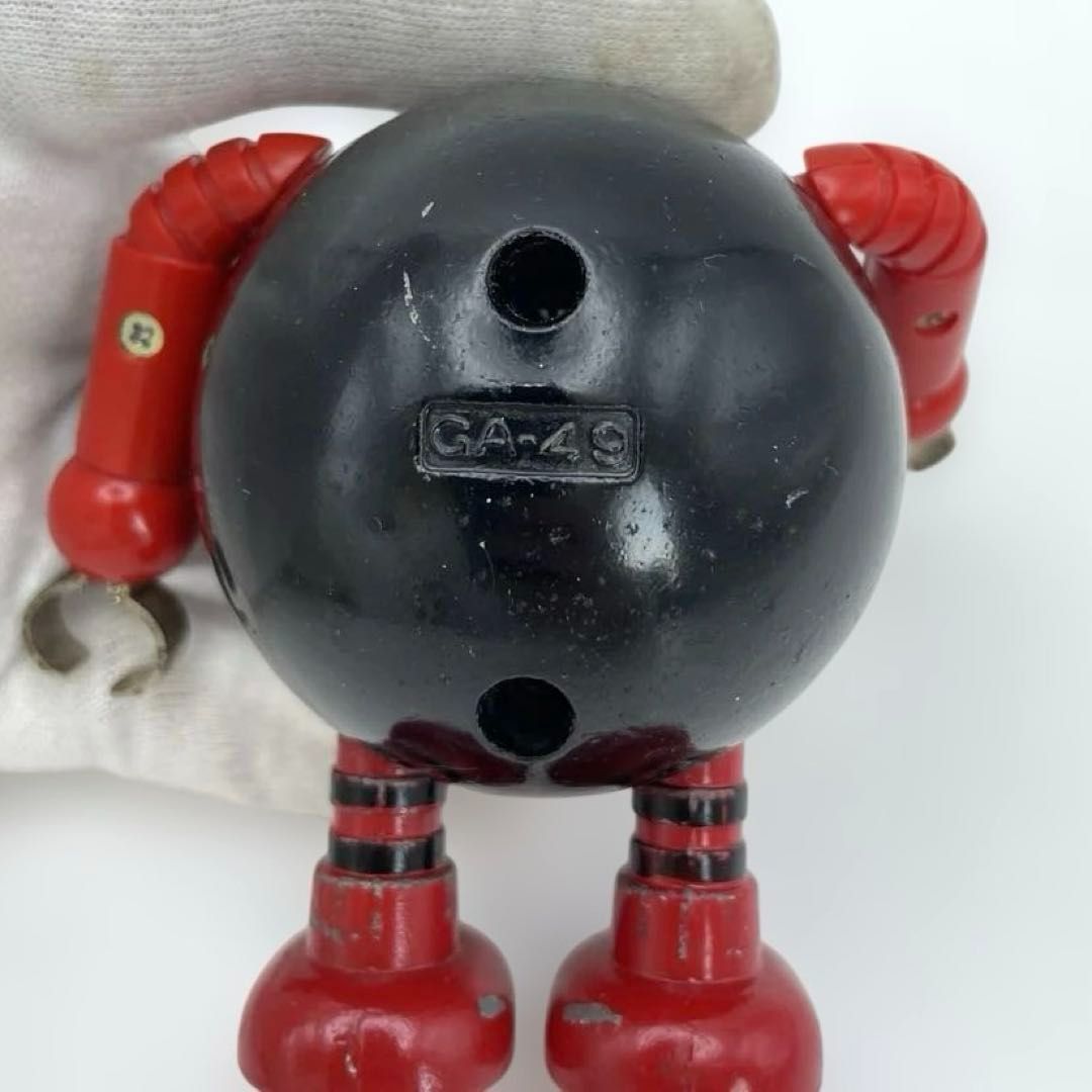 ポピー 超合金 GA-49 宇宙鉄人キョーダイン ゴンベス 箱付き 石森プロ