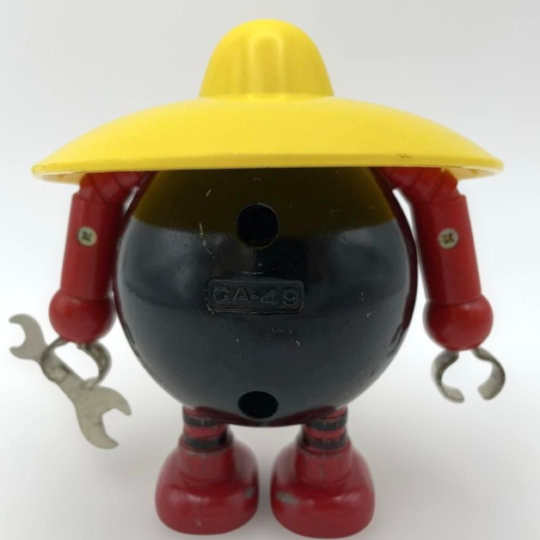 ポピー 超合金 GA-49 宇宙鉄人キョーダイン ゴンベス 箱付き 石森プロ