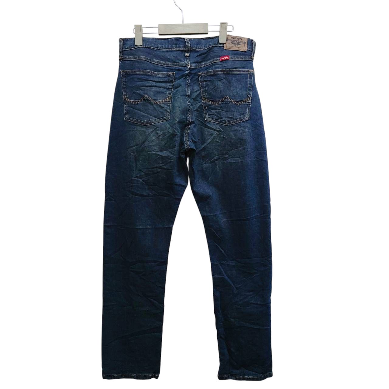 Wrangler ラングラー デニムパンツ 32×30 アスレチックフィット 
