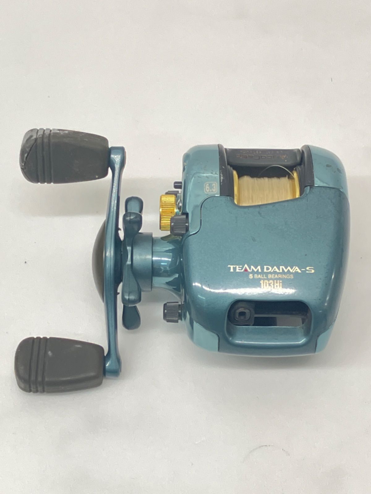 ダイワ　TEAM DAIWA ベイトリール ビックベイトスペシャル TEAM Daiwa ベイトリール 【公式通販】