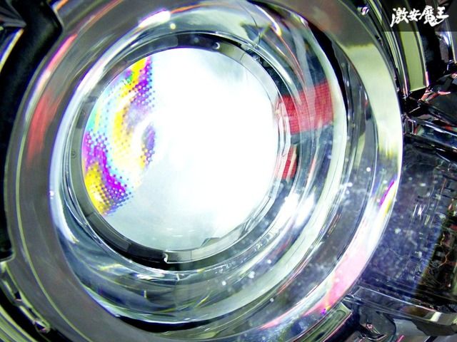 新車外し // 点灯OK！】スズキ 純正 JC74W ジムニーノマド LED 丸型