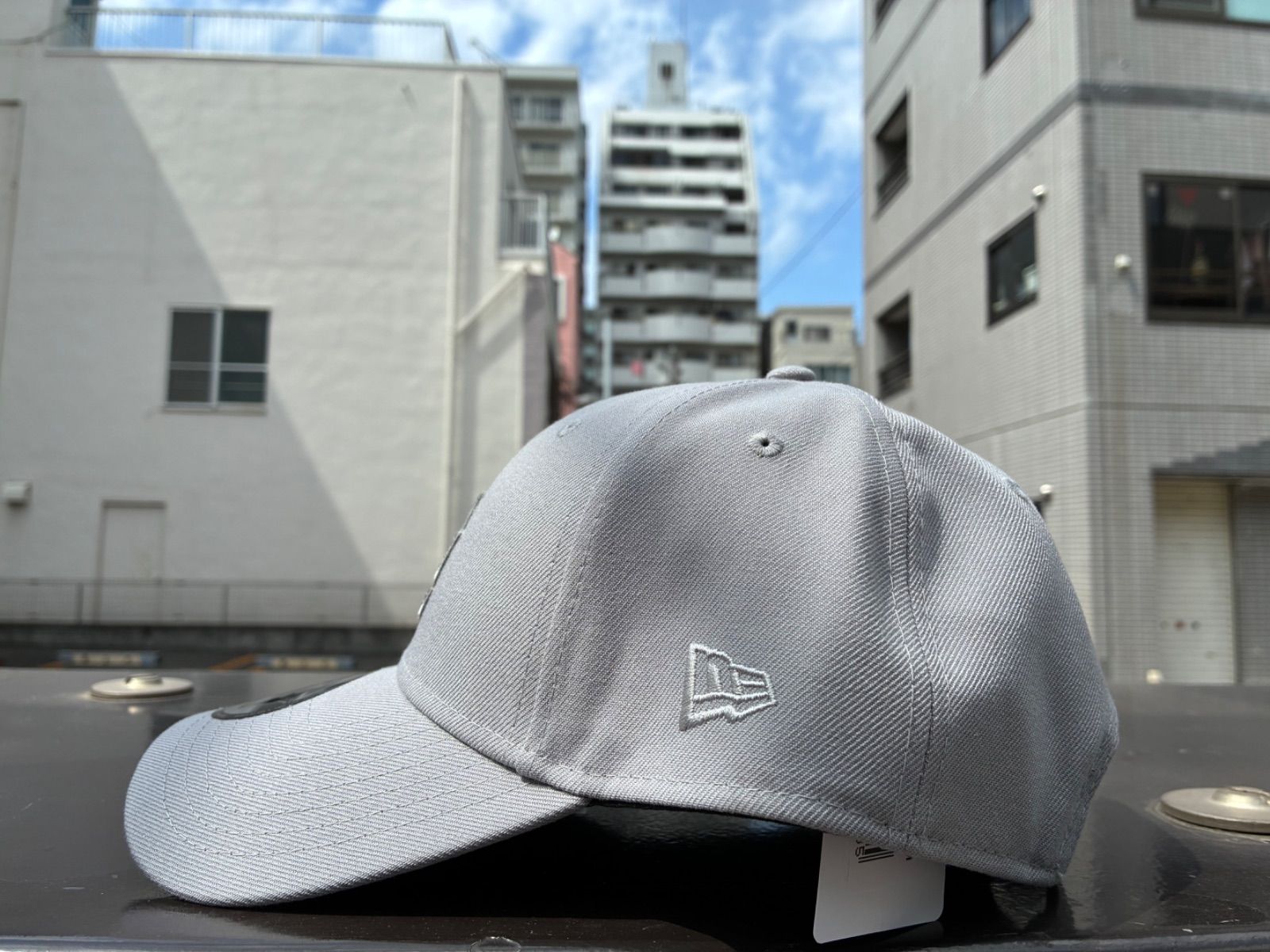 NEW ERA 9FORTY Rhinestone ラインストーン ロサンゼルス・ドジャース