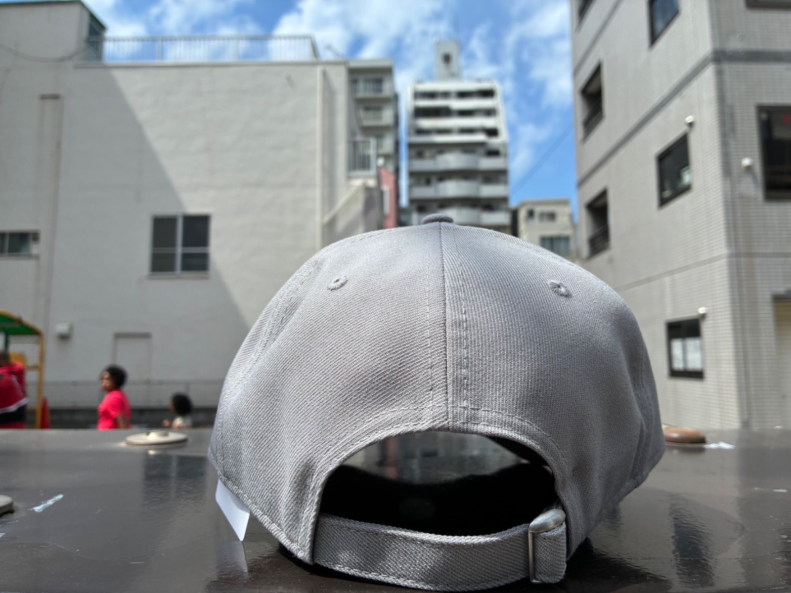 NEW ERA 9FORTY Rhinestone ラインストーン ロサンゼルス・ドジャース