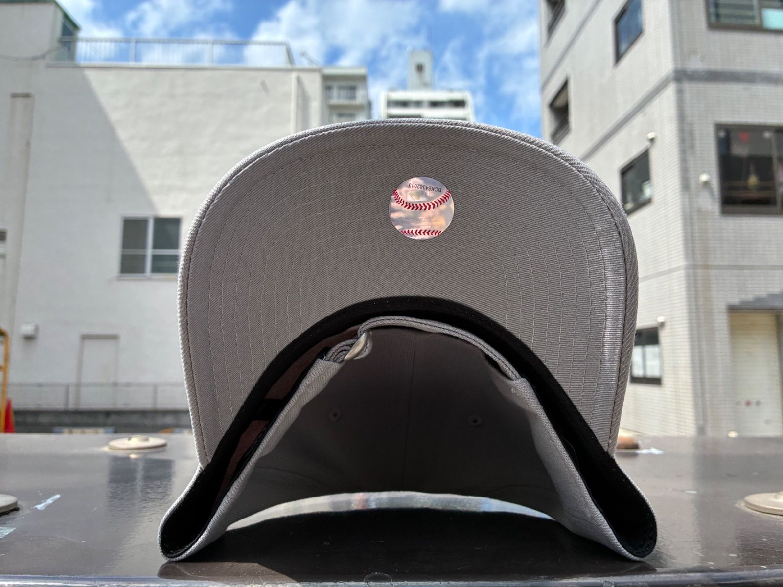 NEW ERA 9FORTY Rhinestone ラインストーン ロサンゼルス・ドジャース