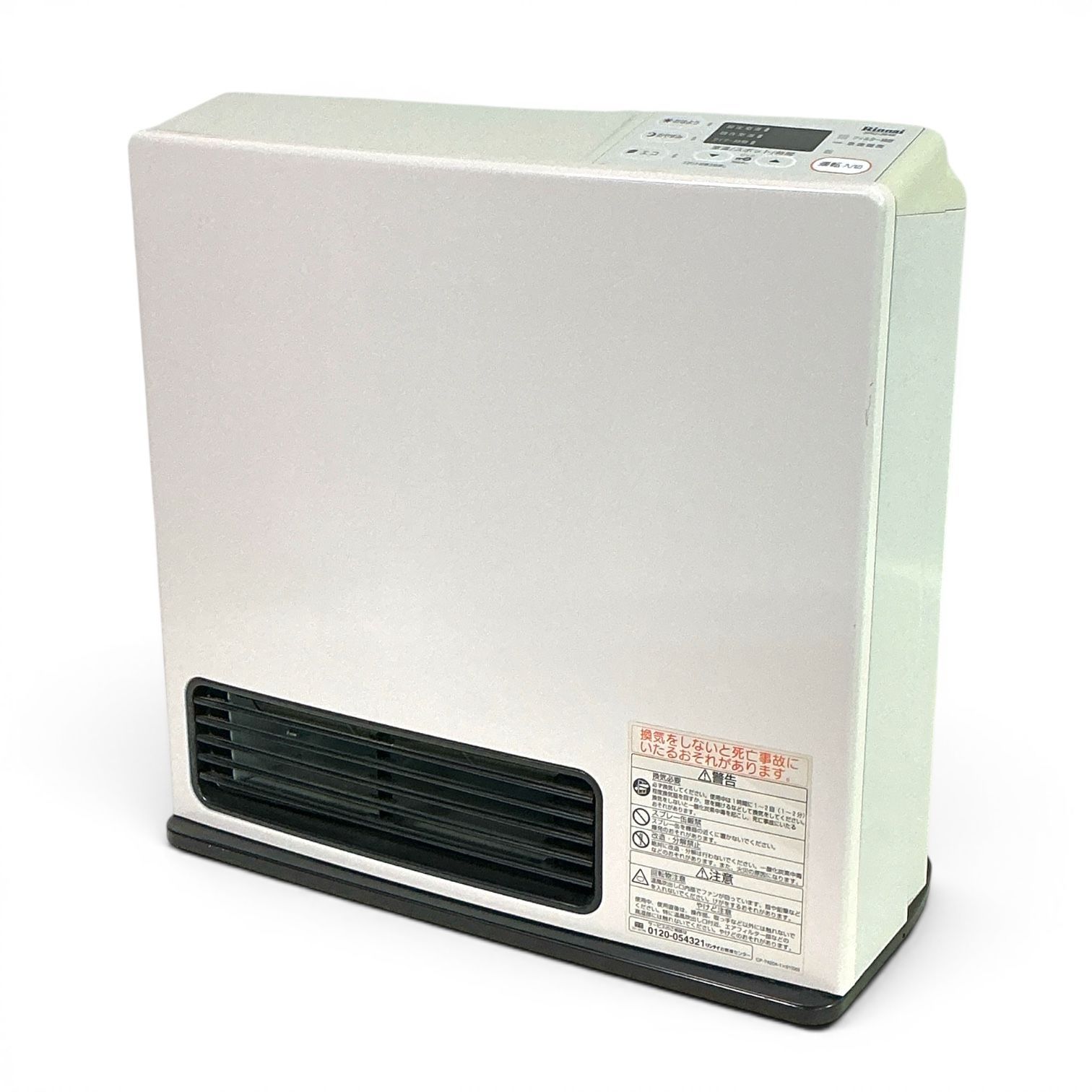 リンナイ　ガスファンヒーターSRC-364E 直接引取価格 　　 リンナイ（Rinnai） SRC-364E-LP ガスファンヒーター プロパンガス用