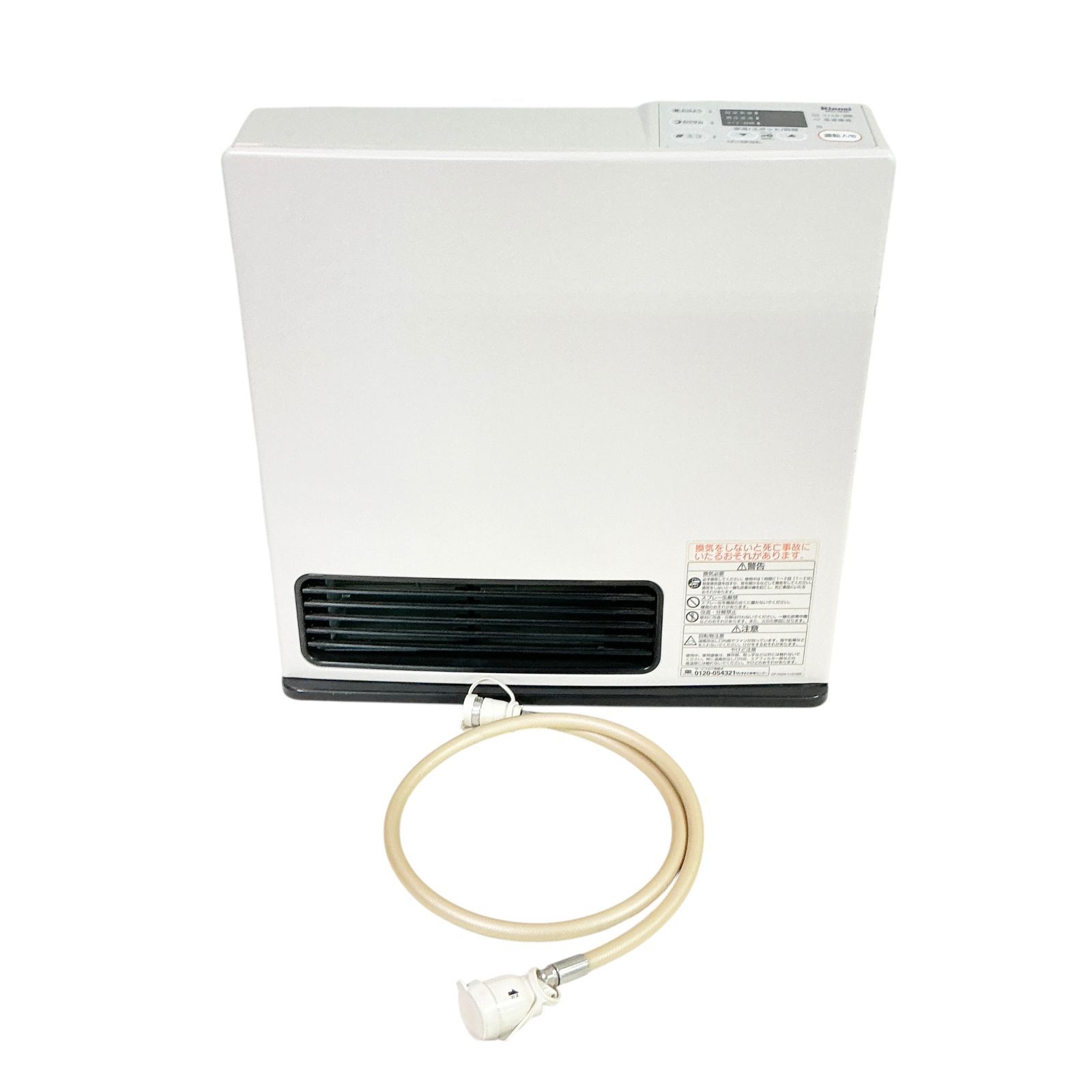 Rinnai 都市ガス ファンヒーター SRC-364E 2017年製【店頭ご来店購入限定】 美品 Rinnai SRC-364E ガスファンヒーター LP 2017年製 - メルカリ