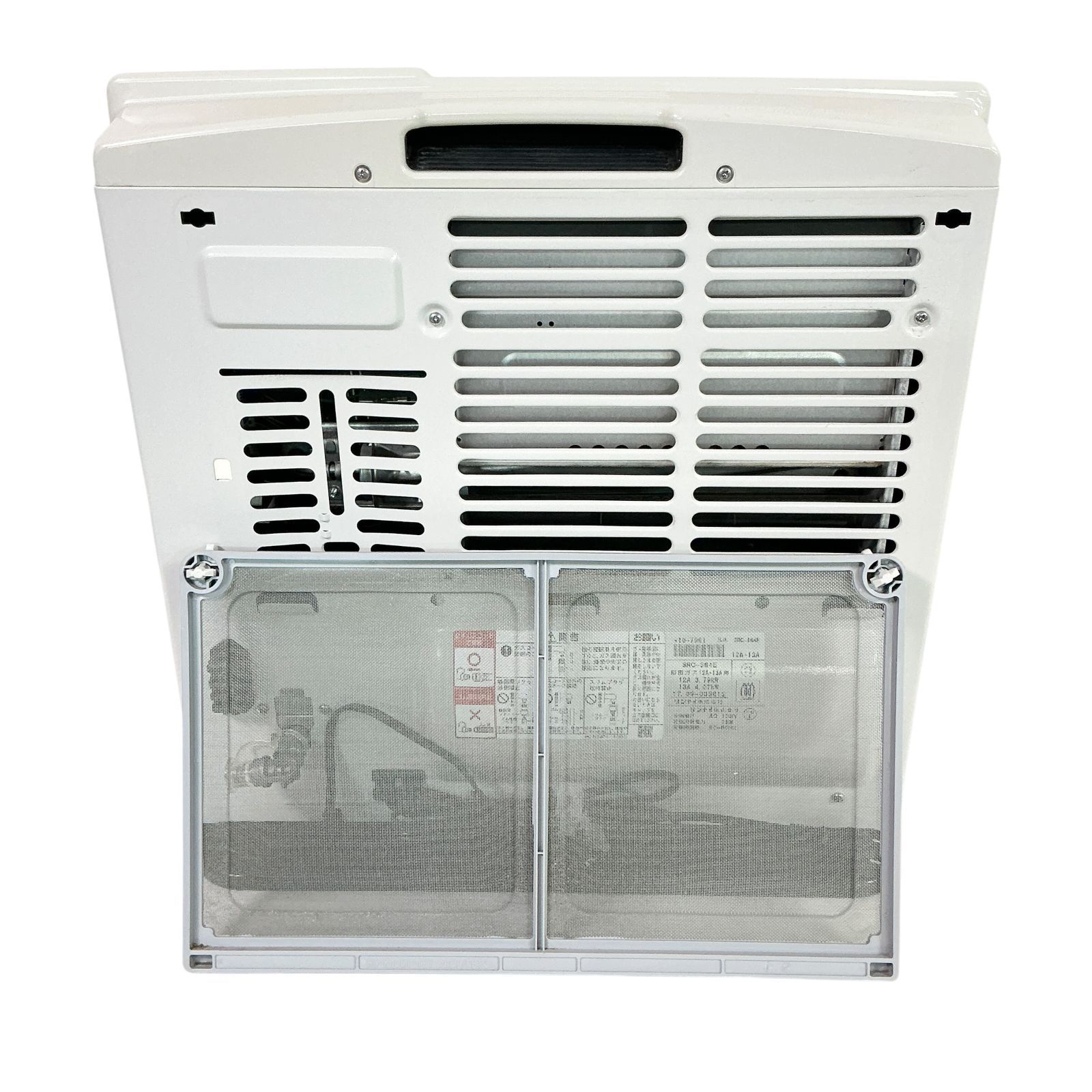Rinnai 都市ガス ファンヒーター SRC-364E 2017年製【店頭ご来店購入限定】 todaysstore_src-364e-lp