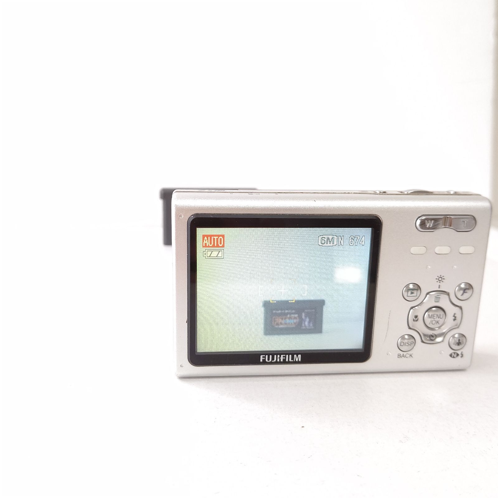 富士フィルム ファインピクス Z5fd 美品 デジタルカメラ コンデジ 動画