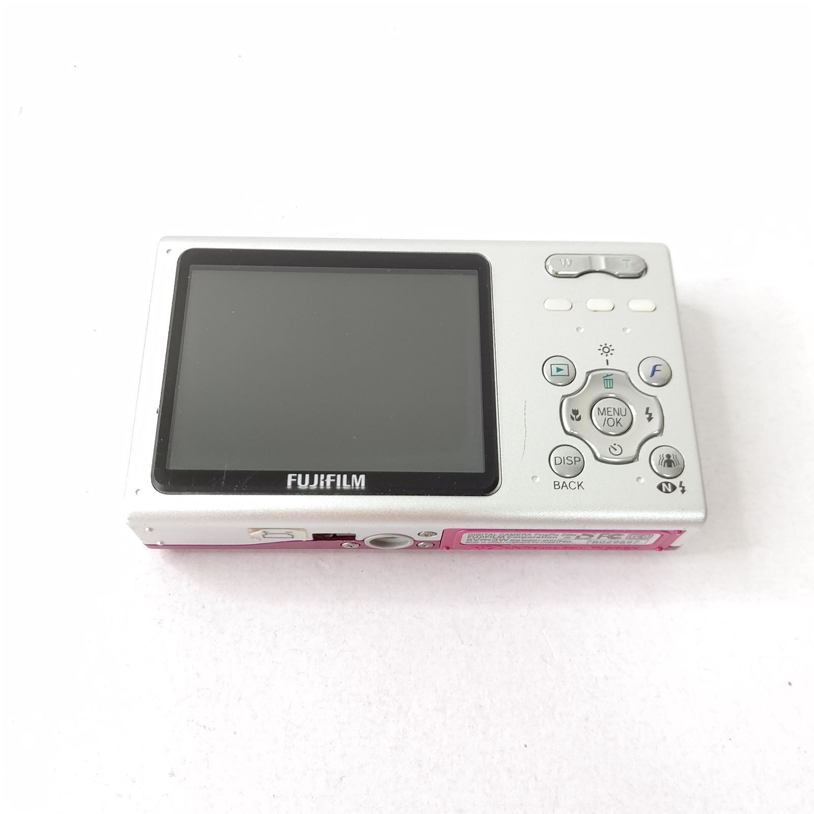富士フィルム ファインピクス Z5fd 美品 デジタルカメラ コンデジ 動画