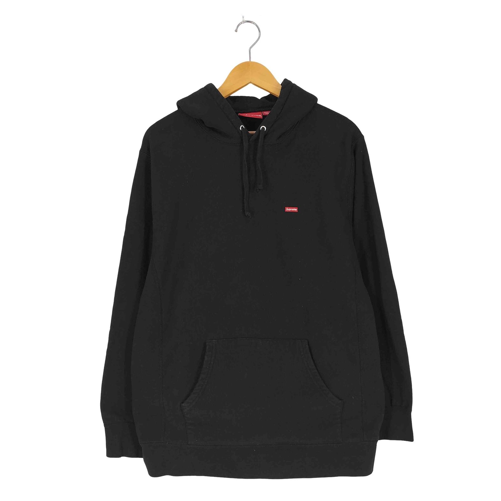 シュプリーム Supreme カナダ製 Small BOX Logo Hooded Sweatshirt 